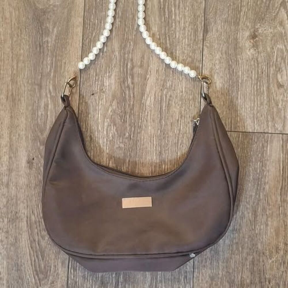Brown purse